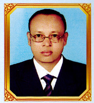 অ্যাডভোকেট মোঃ মশিউর রহমান খান